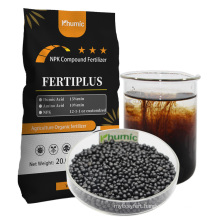 Khumic Fetiplus Young Leonardite humic acid + Amino acid + NPK + Organic matter base fertilizer Compound fertilizer